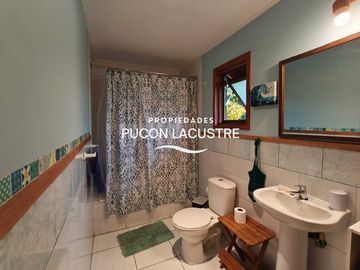 Casa en arriendo  en PUCÓN