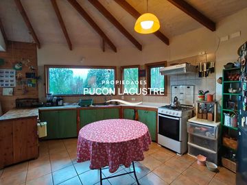 Casa en arriendo  en PUCÓN