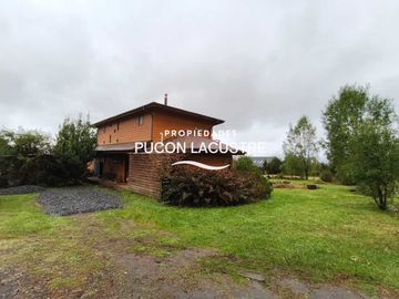 Casa en arriendo  en PUCÓN