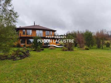 Casa en arriendo  en PUCÓN