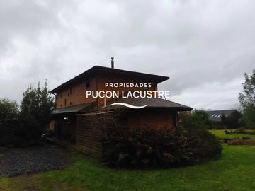 Casa en arriendo  en PUCÓN