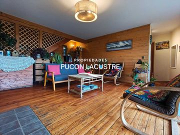 Casa en arriendo  en PUCÓN