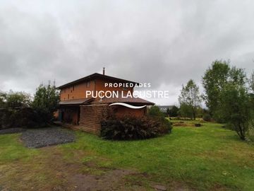 Casa en arriendo  en PUCÓN