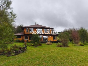 Casa en arriendo  en PUCÓN