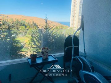 Departamento en venta  en VIÑA DEL MAR