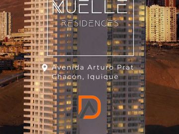 Departamento en venta  en IQUIQUE