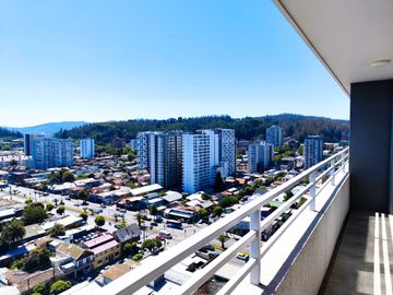 Departamento en arriendo  en CONCEPCIÓN