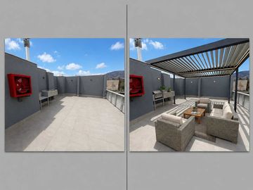 Departamento en venta  en LO BARNECHEA