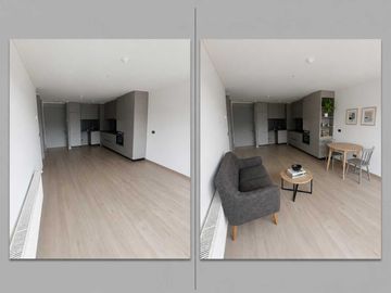 Departamento en venta  en LO BARNECHEA