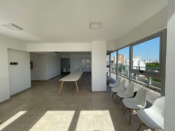 venta Monoambiente en Palermo con balcón aptoprof