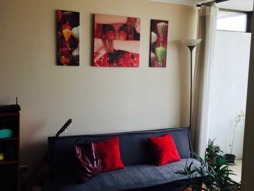 Departamento en arriendo  en VIÑA DEL MAR