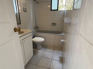 Departamento en Arriendo en Las Orquideas con Eliodoro Yañez