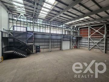 Industrial en Arriendo en A 5 minutos del aeropuerto Arturo Merino Benítez