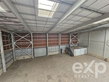Bodega en Arriendo en A 5 minutos del aeropuerto Arturo Merino Benítez