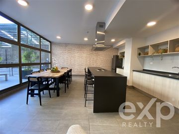 Departamento en Arriendo en Martin de Solier 4540
