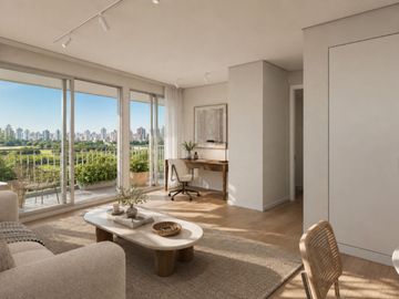 VENTA DEPARTAMENTO 2 AMBIENTES POZO VILLA CRESPO