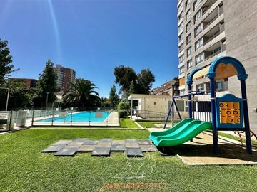 Departamento en Venta en San Nicolas a pasos de Metro Lo Vial