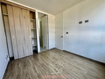Departamento en Venta en San Nicolas a pasos de Metro Lo Vial