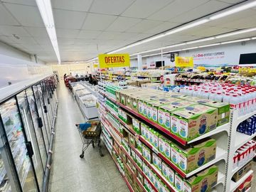 Venta Local alquilado a DIA Renta Activa 1000m2