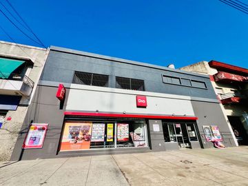 Venta Local alquilado a DIA Renta Activa 1000m2