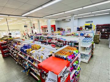 Venta Local alquilado a DIA Renta Activa 1000m2