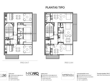 Venta Mono  luminoso, en constr. Belgrano
