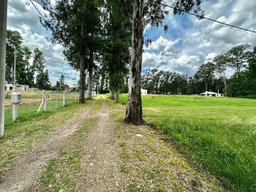 LOTE EN VENTA La Plata barrio La Elvira