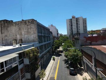 Venta lote Balvanera 1125m2 vendibles + 9 cocheras