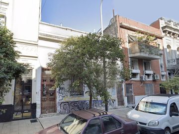 Venta lote Balvanera 1125m2 vendibles + 9 cocheras