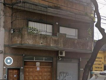 Lote con excelente incidencia en Villa Crespo