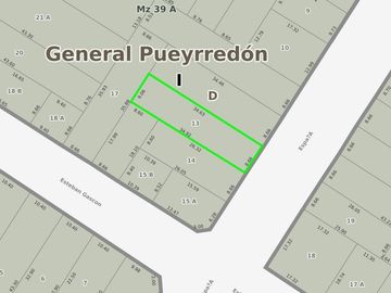 VENTA LOTE CALLE ESPAÑA ZONA COMERCIAL 4 PLANTAS