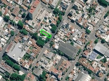 VENTA LOTE CALLE ESPAÑA ZONA COMERCIAL 4 PLANTAS
