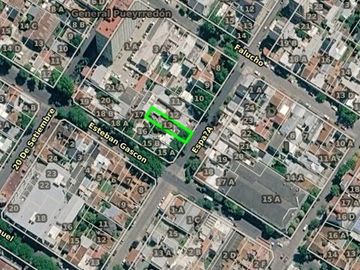 VENTA LOTE CALLE ESPAÑA ZONA COMERCIAL 4 PLANTAS