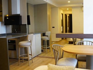 2-BR Condo at Park Origin Thonglor near BTS Thong Lor