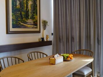2-BR Condo at Park Origin Thonglor near BTS Thong Lor