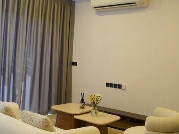 2-BR Condo at Park Origin Thonglor near BTS Thong Lor