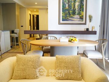 2-BR Condo at Park Origin Thonglor near BTS Thong Lor