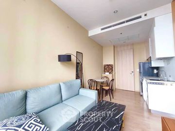 1-BR Condo at Noble Be Sukhumvit 19 near BTS Nana
