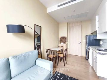 1-BR Condo at Noble Be Sukhumvit 19 near BTS Nana