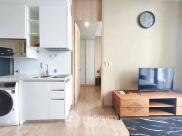 1-BR Condo at Noble Be Sukhumvit 19 near BTS Nana