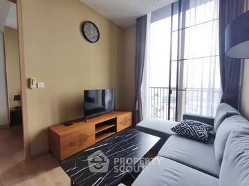 1-BR Condo at Noble Be Sukhumvit 19 near BTS Nana