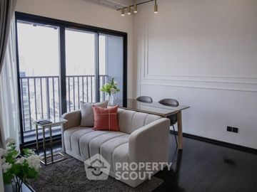 2-BR Condo at Park Origin Thonglor near BTS Thong Lor