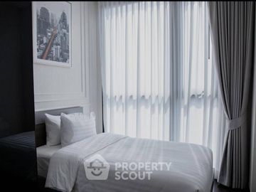 2-BR Condo at Park Origin Thonglor near BTS Thong Lor