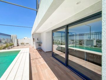 ALQUILER CATEGORIA 1 DORMITORIO CON PILETA Y SUM