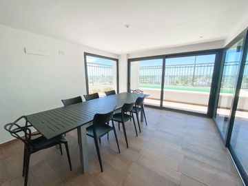 ALQUILER CATEGORIA 1 DORMITORIO CON PILETA Y SUM