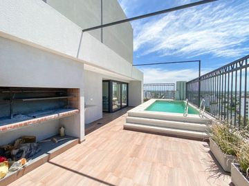 ALQUILER CATEGORIA 1 DORMITORIO CON PILETA Y SUM