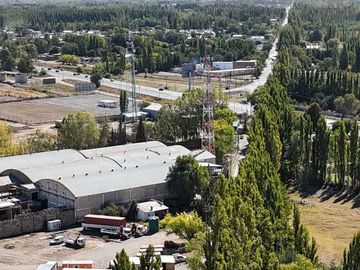 ALQUILER LOTE 5000 M2 RIO COLORADO 425 PLOTTIER