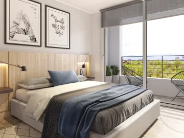Venta Departamento 1 Dormitorio Santiago