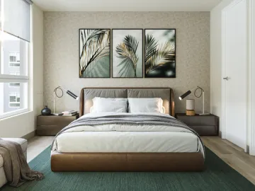 Venta Departamento 1 Dormitorio Santiago