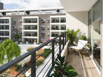 Venta Departamento 1 Dormitorio Santiago